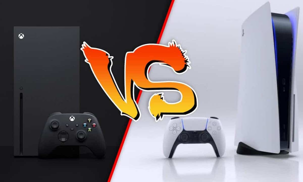 PS5 vs. Xbox Series X: The Epic Next-Gen Showdown