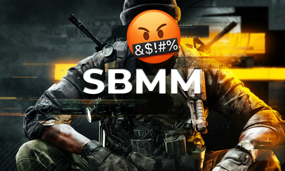 SBMM Call Of Duty